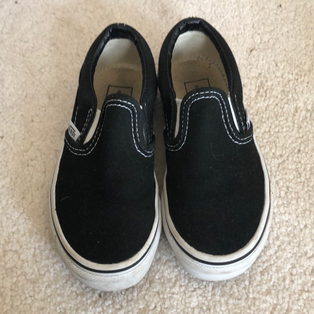 Vans boys size US 11